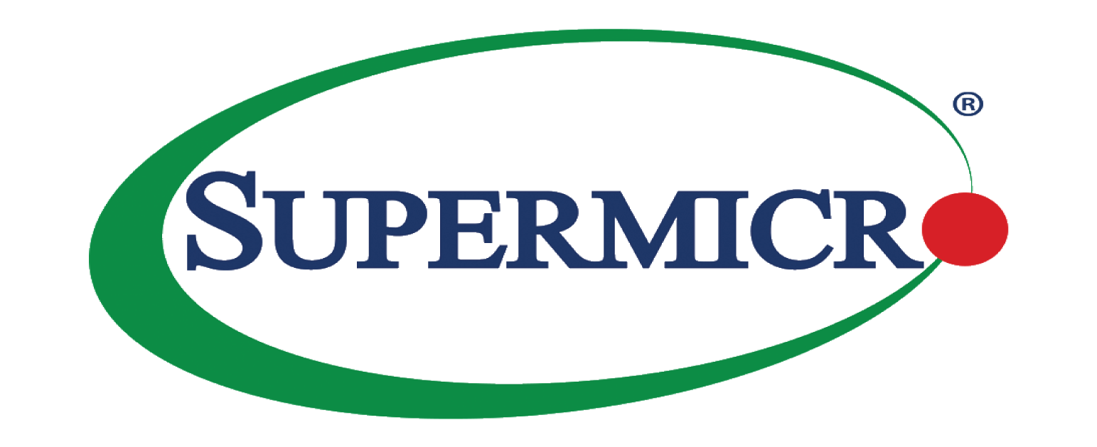 SUPERMICRO para carrusel